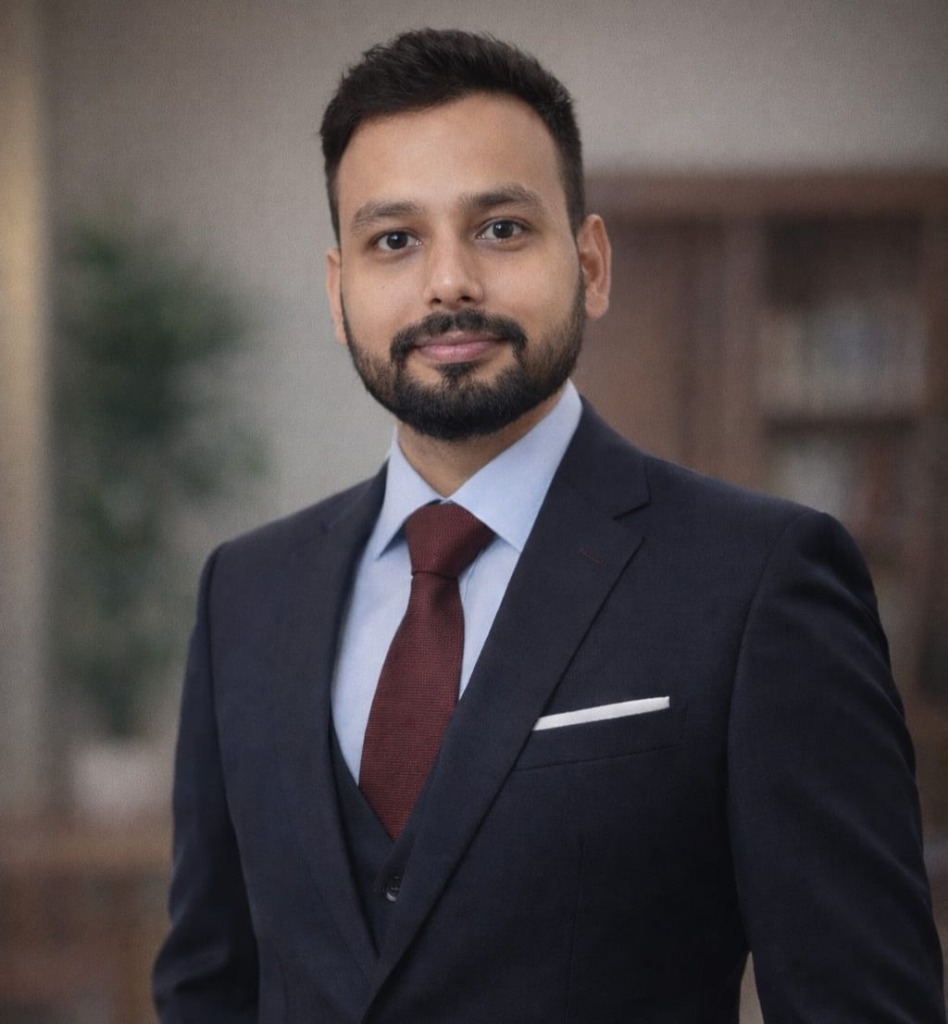 Prof. Shivam Tiwari